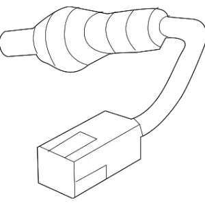 Oxygen Sensor - Mazda (L5D9-18-86ZC)