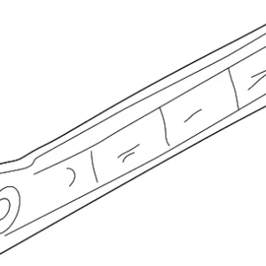 Rocker Reinforced - Mazda (NC10-70-272A)