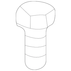 Shift Lever Pin - Mazda (ZZP0-32-157)