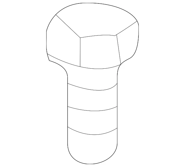 Shift Lever Pin - Mazda (ZZP0-32-157)