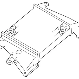 Inter-Cooler - Mazda (L33X-13-565A)