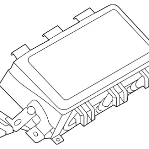 Passenger Inflator Module - Mazda (DGH9-57-K50A)