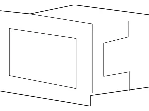 Seat Heat Switch - Mazda (GS1D-66-420)