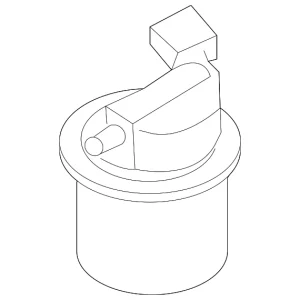Fuel Pump Assembly - Mazda (LF67-13-35XE)