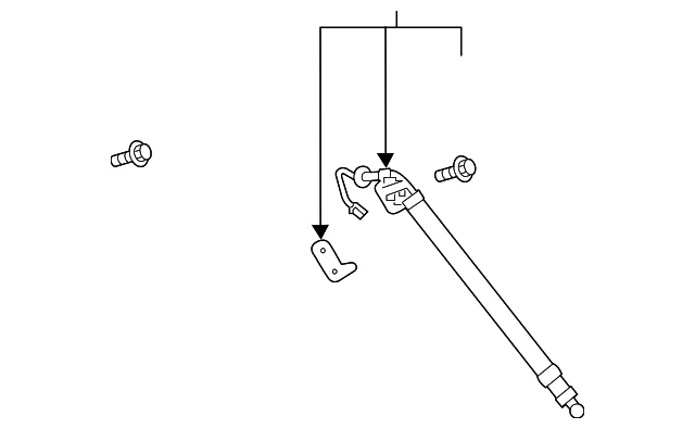 Actuator - Mazda (TK49-63-6EXL)