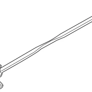 Wiper Transmission - Mazda (FE01-67-360)