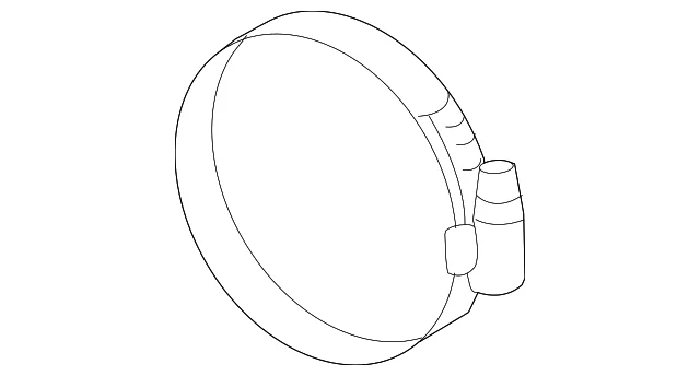 Boot Kit Clamp - Mazda (NE51-32-127)