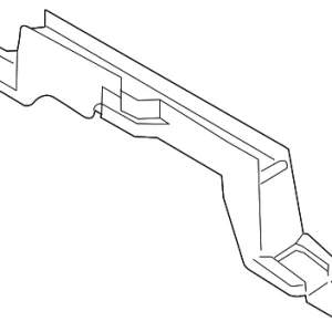 Seat Support Side Cover - Mazda (TD12-88-C05-02)