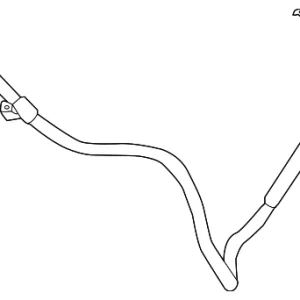 Wire - Mazda (GJR9-67-070)
