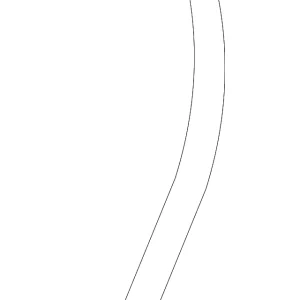 Weatherstrip Retainer - Mazda (N243-R1-463)