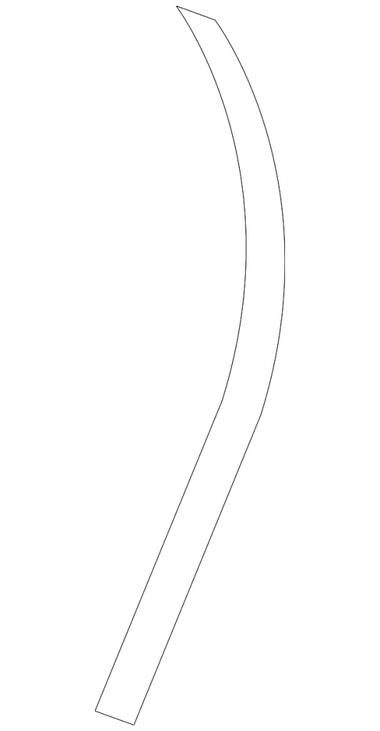 Weatherstrip Retainer - Mazda (N243-R1-463)