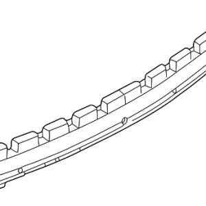 Energy Absorber - Mazda (BN5V-50-311)