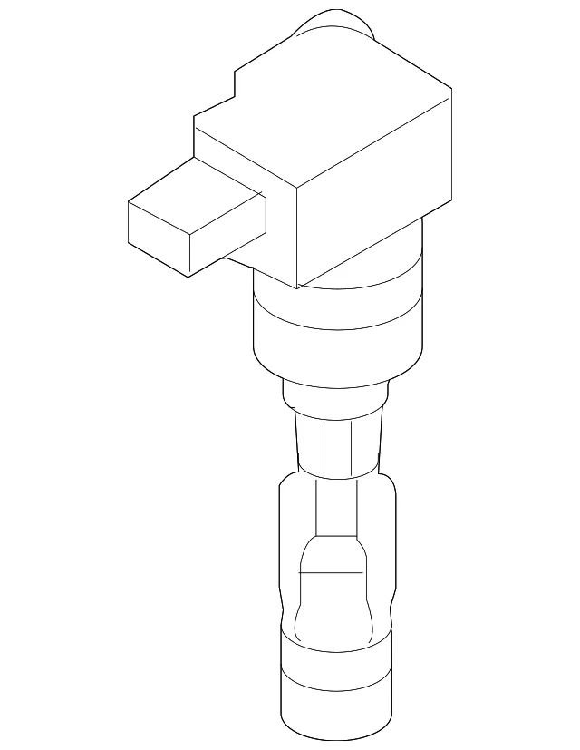 Ignition Coil - Mazda (CY01-18-100B)