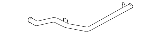 By-Pass Pipe - Mazda (FS01-15-290C)