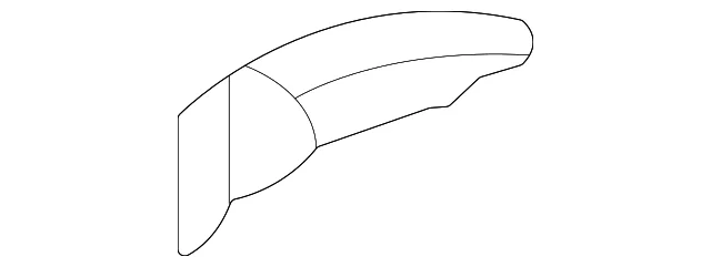 Upper Bracket Rear Bracket - Mazda (VA40-53-6L4)