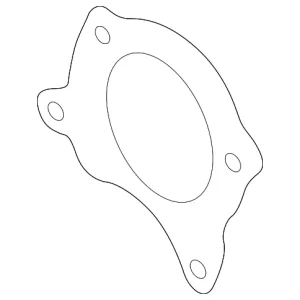 Gasket - Mazda (B6BF-15-116)