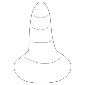 Fender Liner Fastener - Mazda (9XG0-55-8901)