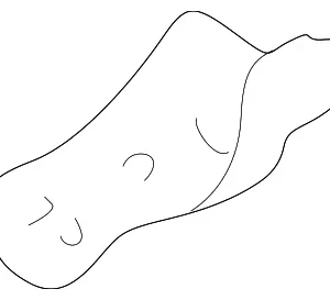 Anchor Plate - Mazda (LC62-53-72ZB)