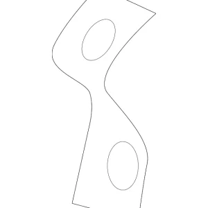 Seat Back Cover - Mazda (F190-88-451-02)