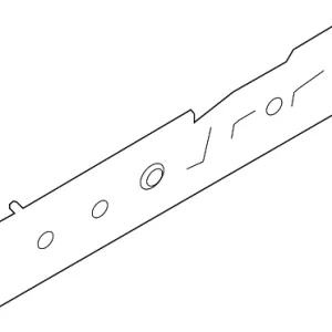 Rocker Reinforced - Mazda (N243-70-272)