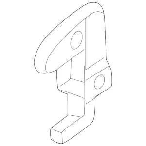 Engine Cover Fastener - Mazda (PX27-13-G14)
