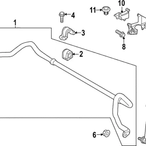 Inner Cover - Mazda (BDTS-34-H85A)