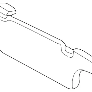Sun-Visor - Mazda (BJ0W-69-320C-07)