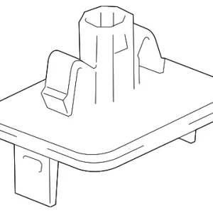 Socket - Mazda (GJ6A-51-272B)