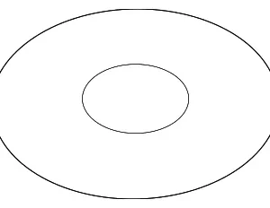 Fender Ledge Cover Washer - Mazda (H115-50-649)