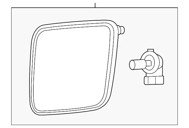 Fog Lamp Assembly - Mazda (ZZC0-51-680)