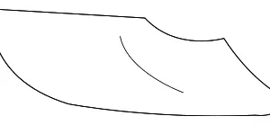 Lower Cover - Mazda (ZZM0-55-R30-07)