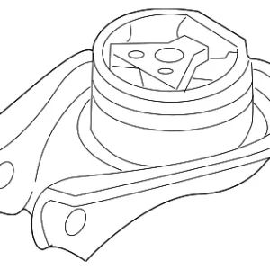 Side Mount - Mazda (BBN3-39-040A)