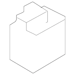 Connector - Mazda (L206-67-SC1A)