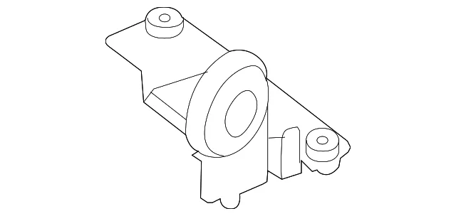 Bracket - Mazda (BP4L-32-603B)