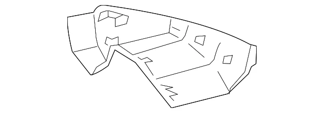 Sensor Protector - Mazda (KBB3-67-Z31B-02)