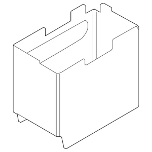 Battery Cover - Mazda (P59T-18-59XA)