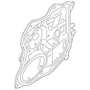 Carrier - Mazda (GS3L-72-97YH)