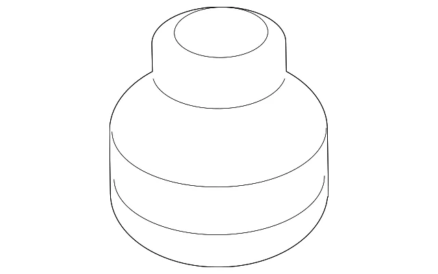 Caliper Assembly Dust Cap - Mazda (NA5F-33-693)