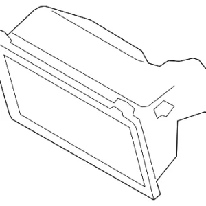 Cover - Mazda (LFG1-13-Z01A)