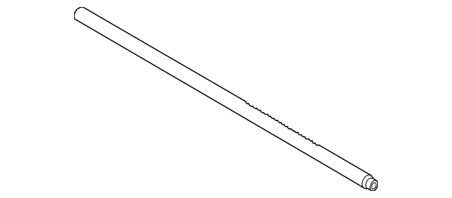 Rack - Mazda (GJR9-32-119)