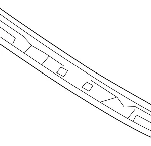 Header Panel - Mazda (F153-70-640B)