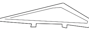 Speaker Grille - Mazda (GRF5-60-810-02)