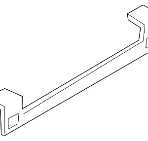 Hole Cover - Mazda (TC87-66-BG4)