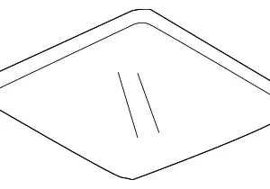 Lens - Mazda (GJ6A-69-973)