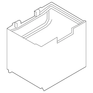 Insulator - Mazda (P31H-18-59X)