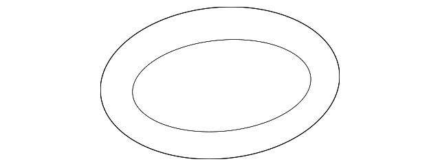 Rubber Strip - Mazda (LC62-34-012)