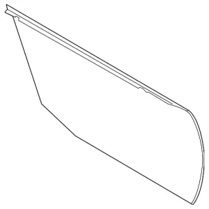Outer Panel - Mazda (N243-58-031)