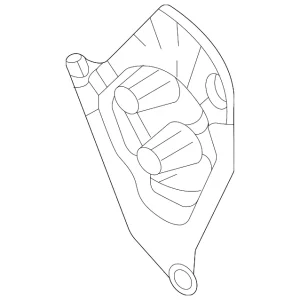 Water Shield - Mazda (KBB3-72-97Z)