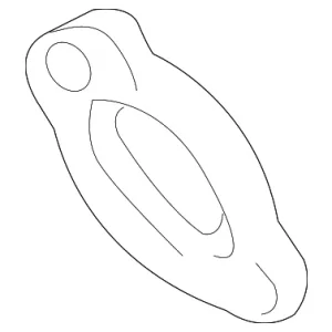 Egr Pipe Gasket - Mazda (CWJ1-20-306)