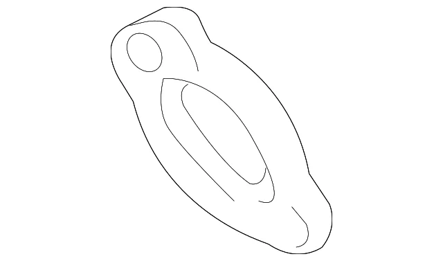 Egr Pipe Gasket - Mazda (CWJ1-20-306)